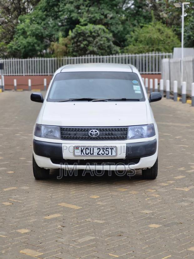 Toyota Probox 1.3 DX 2WD 2012 White