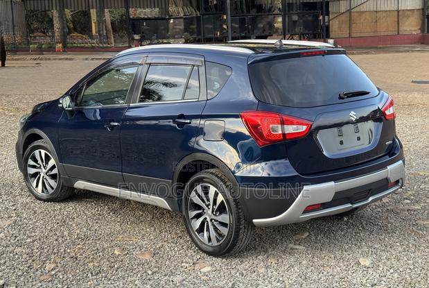 Suzuki Sx4 2019 Blue