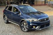 Suzuki Sx4 2019 Blue for sale