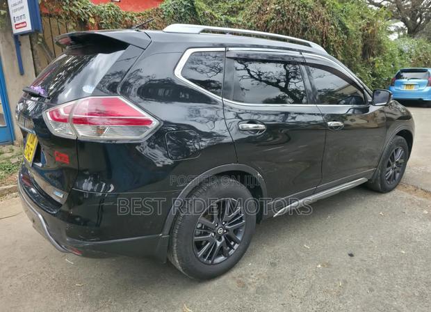 Nissan X-Trail 2.0 Petrol AWD 2014