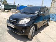 Toyota Rush 2010 Black for sale