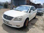 Toyota Premio 2006 White for sale