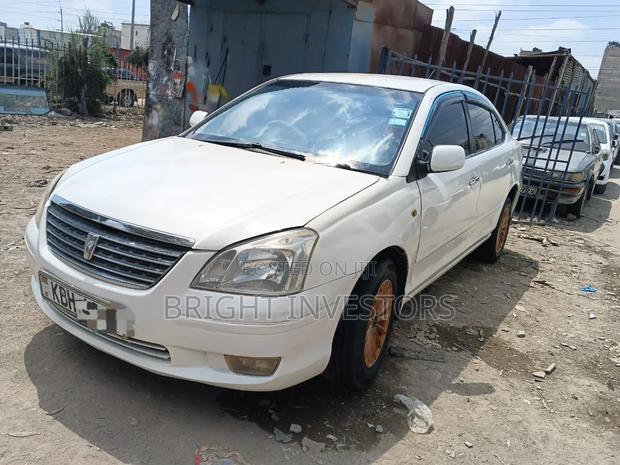 Toyota Premio 2006 White