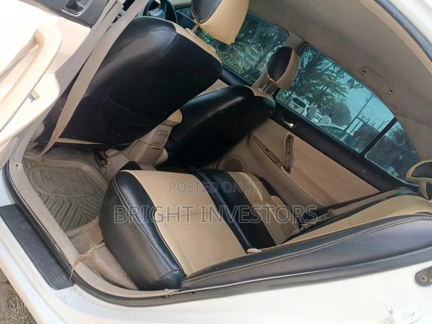 Toyota Premio 2006 White