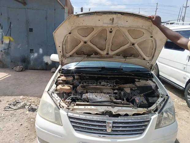 Toyota Premio 2006 White