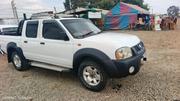 Nissan Hardbody 2005 White for sale