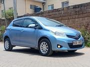 Toyota Vitz 1.3 FWD 5dr 2010 Blue for sale