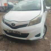 Toyota Vitz 1.0 FWD 5dr 2013 White for sale