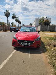 Mazda Demio 2015 Red for sale