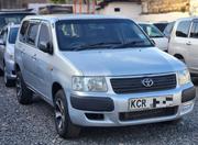 Toyota Succeed 2013 Silver for sale