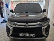 Mitsubishi Outlander 2017 Black for sale