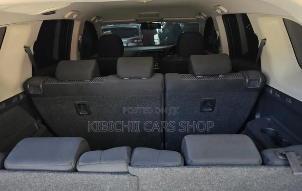 Mitsubishi Outlander 2017 Black