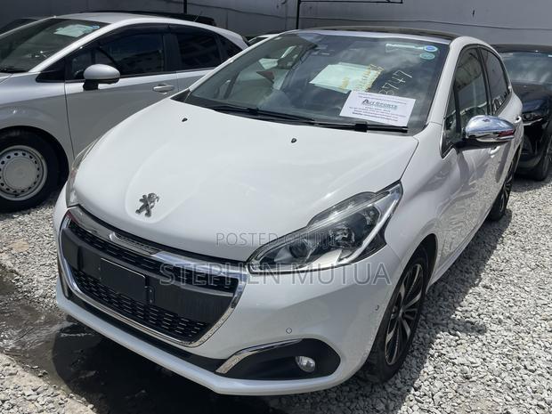 Peugeot 208 2019