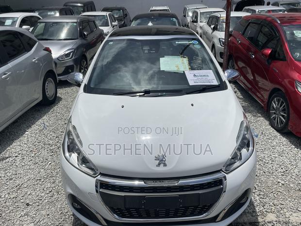 Peugeot 208 2019