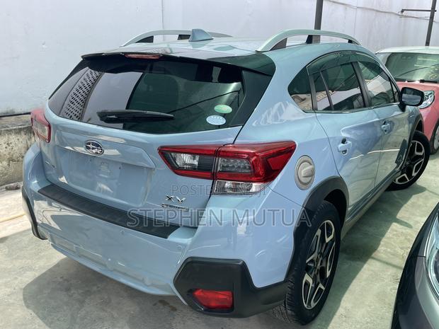 Subaru XV Limited Package 2019 Blue