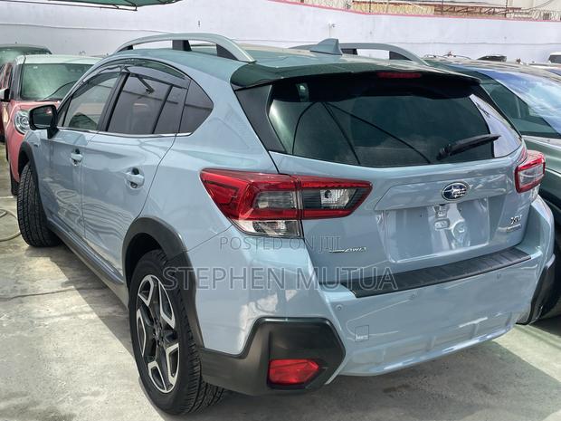 Subaru XV Limited Package 2019 Blue