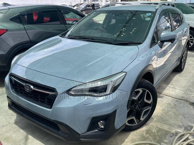 Subaru XV Limited Package 2019 Blue