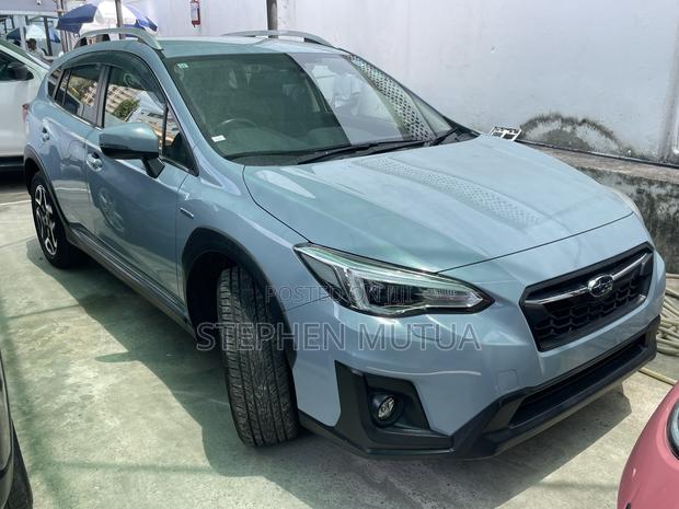 Subaru XV Limited Package 2019 Blue