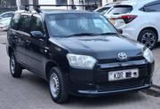 Toyota Probox 2019 Black for sale