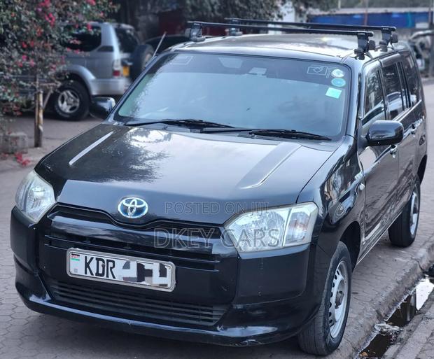 Toyota Probox 2019 Black