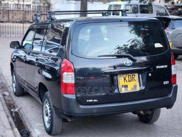 Toyota Probox 2019 Black