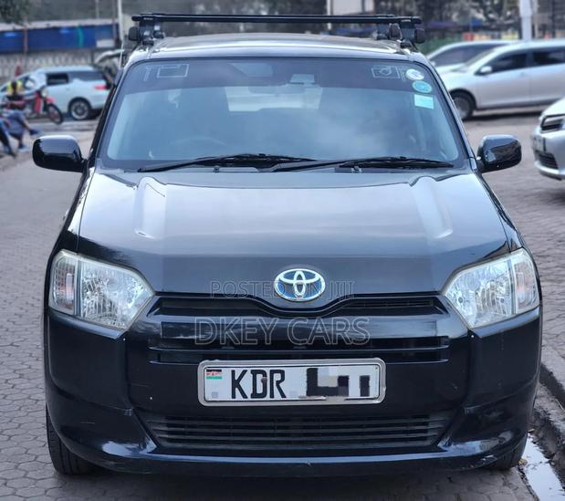 Toyota Probox 2019 Black