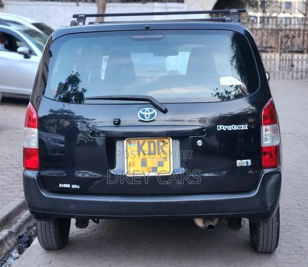 Toyota Probox 2019 Black