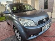 Toyota Rush 1.5 AWD 2007 Gray for sale