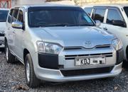 Toyota Probox 2015 Silver for sale