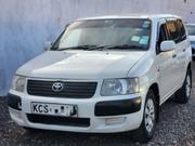 Toyota Succeed 2013 White for sale
