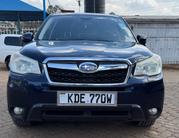 Subaru Forester 2014 Black for sale