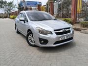 Subaru Impreza 1.6 Sport 2012 Silver for sale