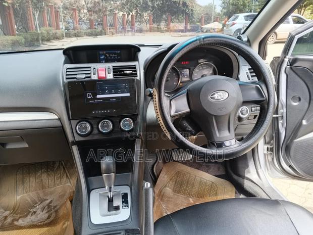 Subaru Impreza 1.6 Sport 2012 Silver