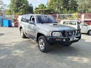 Nissan Patrol 2008 Gray for sale
