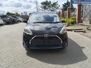 Toyota Sienta 1.5 AWD 2019 Black for sale