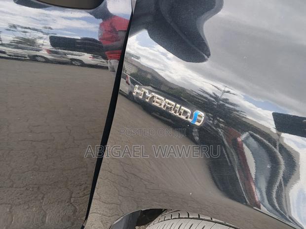 Toyota Sienta 1.5 AWD 2019 Black