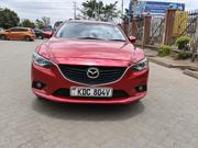 Mazda Atenza 2013 Red for sale