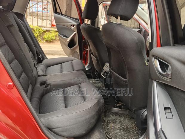 Mazda Atenza 2013 Red