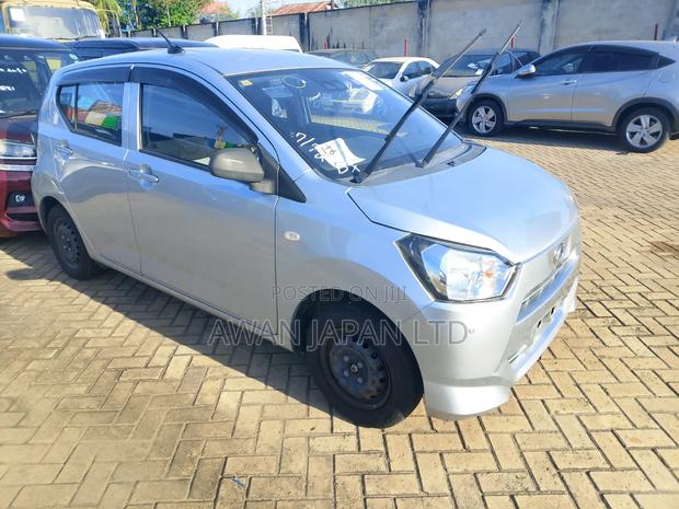 Daihatsu Mira 2020 Silver