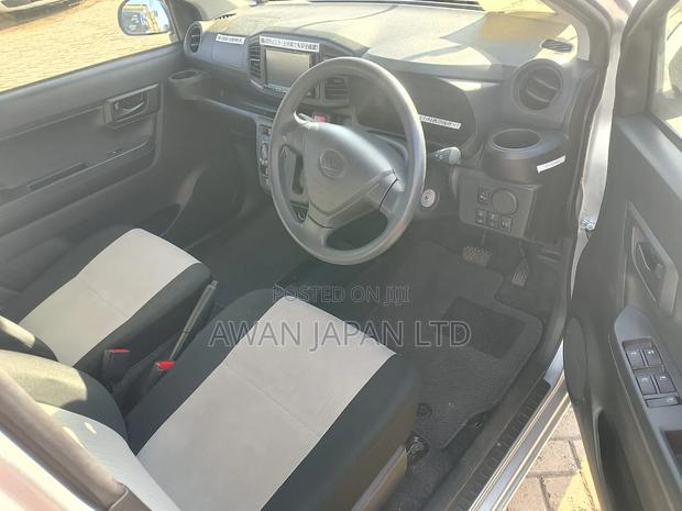 Daihatsu Mira 2020 Silver