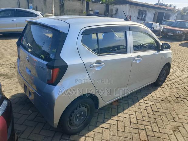 Daihatsu Mira 2020 Silver