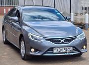 Toyota Mark X 2016 Gray for sale
