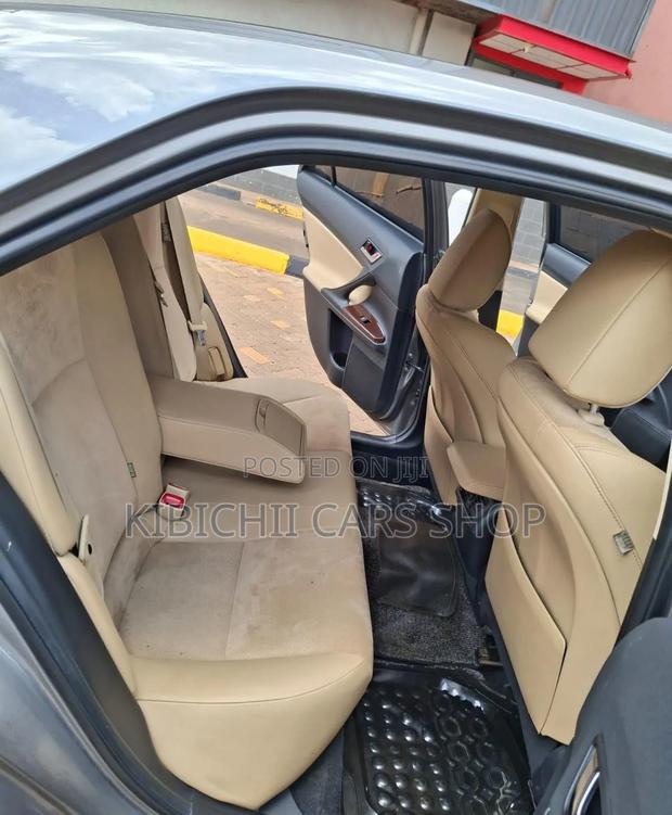 Toyota Mark X 2016 Gray