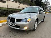 Subaru Impreza 2007 Silver for sale