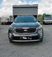 Kia Sorento 2017 Gray for sale