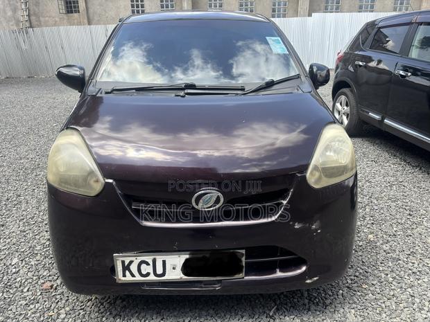 Daihatsu Mira 2012 Purple