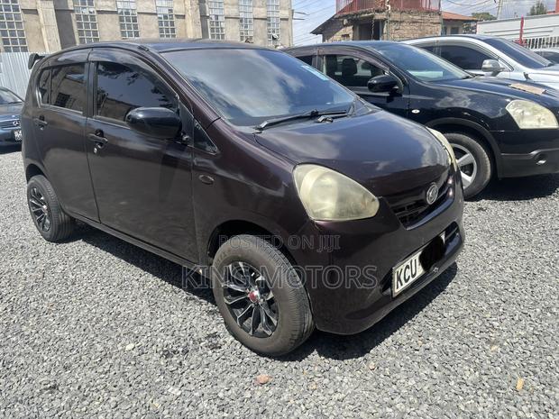 Daihatsu Mira 2012 Purple
