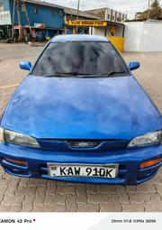 Subaru Impreza 2.0 WRX STi 2002 Blue for sale