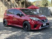 Nissan Note 2018 Red for sale