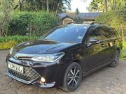 Toyota Corolla Fielder 2016 Black for sale
